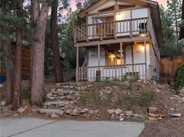 212 Vista Ln, Sugarloaf, CA 92386