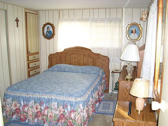 Totally Furnished Bedroom