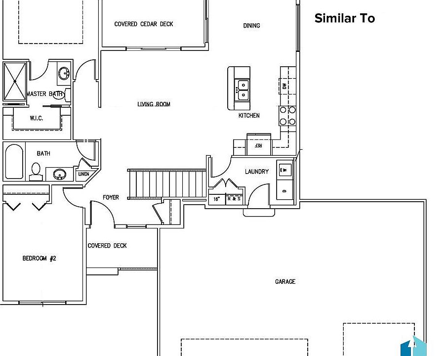 2nd image of 6713 E Twin Pines Dr