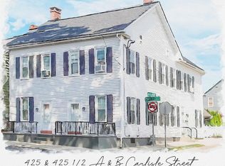 425 Carlisle St #1/2, Hanover, PA 17331