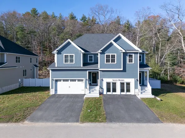 31 Thomas Mann Cir Unit 20, Norfolk, MA 02056