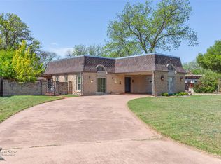 4001 Potomac Ave, Abilene, TX 79605