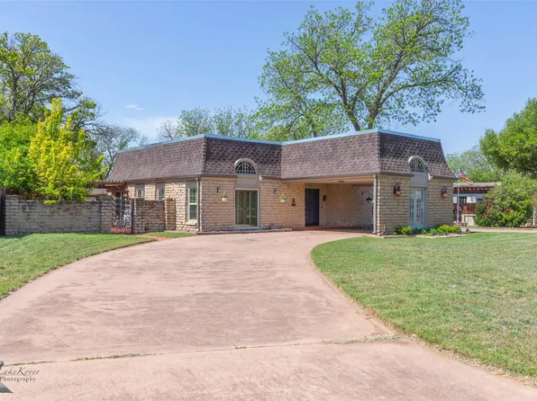 4001 Potomac Ave, Abilene, TX 79605