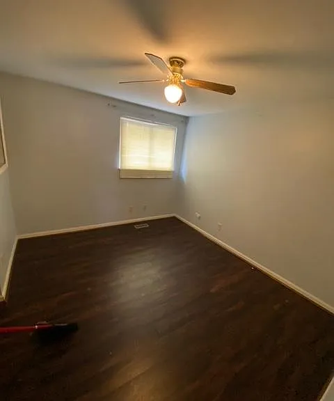 3rd Bedroom Upstairs