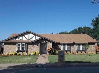 4501 Trailwood Dr, Wichita Falls, TX 76310