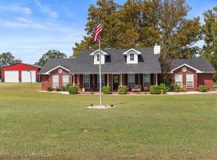 20589 Ash St, Spiro, OK 74959