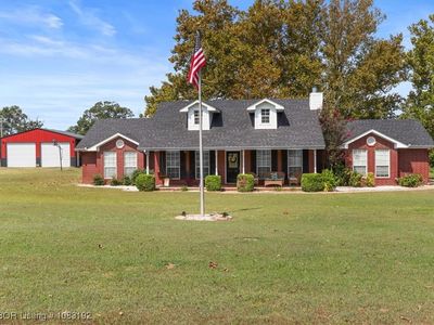 20589 Ash St, Spiro, OK, 74959