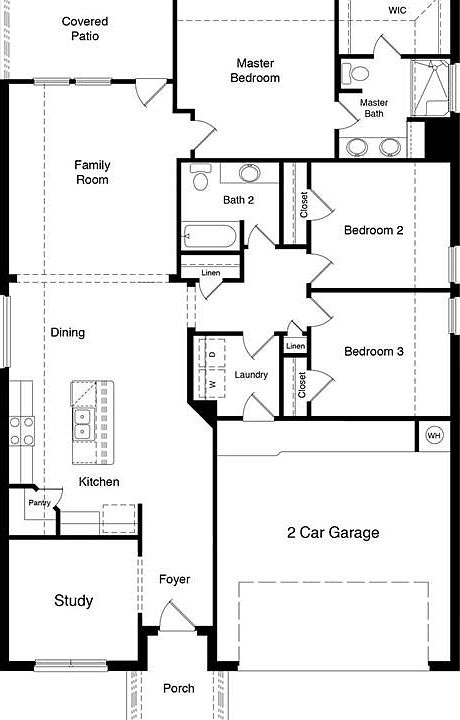 2nd image of 245 Saratoga Dr