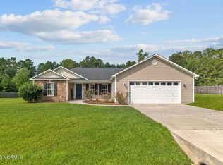 408 McCall Dr, Jacksonville, NC 28540
