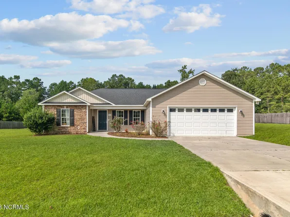 408 Mccall Drive, Jacksonville, NC 28540