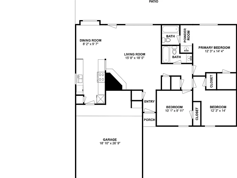 3446 Edgecreek Dr — Photo 25