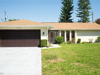 125 Sebring Cir, Lehigh Acres, FL, 33936