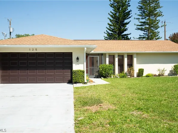 125 Sebring Cir, Lehigh Acres, FL 33936