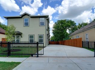 1923 S Jennings Ave, Fort Worth, TX 76110