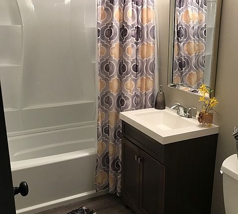 brand new everything