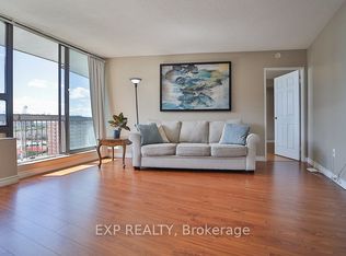 20 Mississauga Valley Blvd #1405, Mississauga, ON L5A 3S1