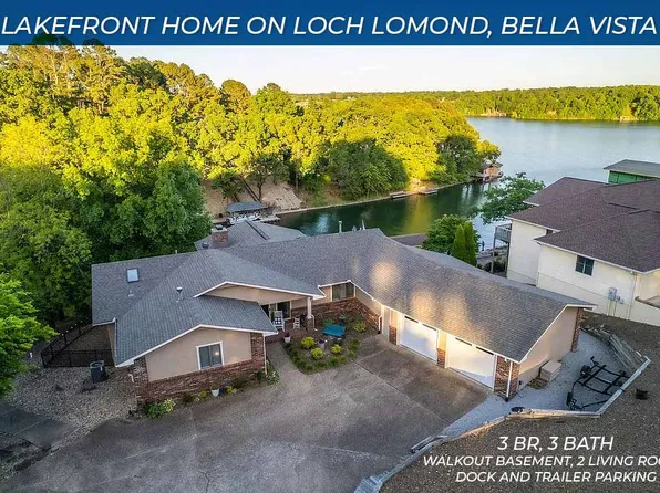 65 Forfar Dr, Bella Vista, AR 72715