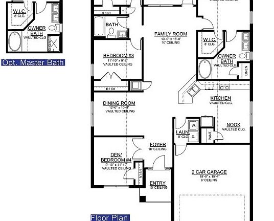 3rd image of 534 W Rexford Dr