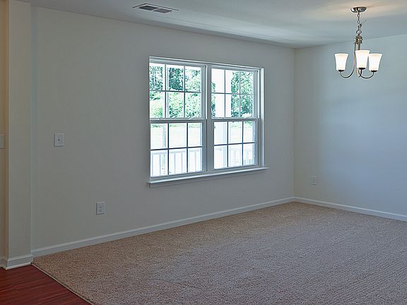 Dining Room-not actual home