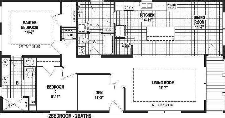 2nd image of 63765 Ranch Village Dr #21