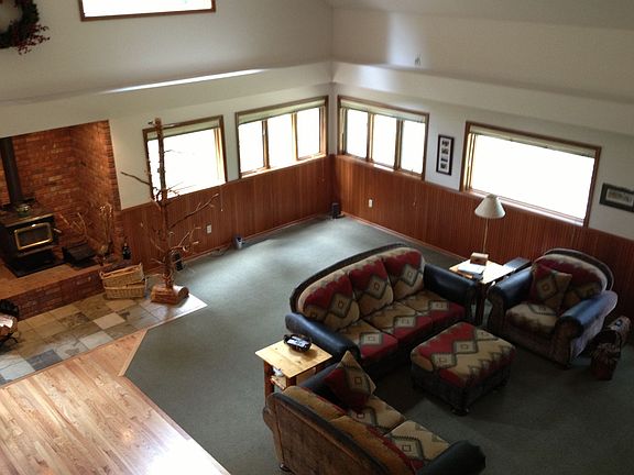 Great Room form loft