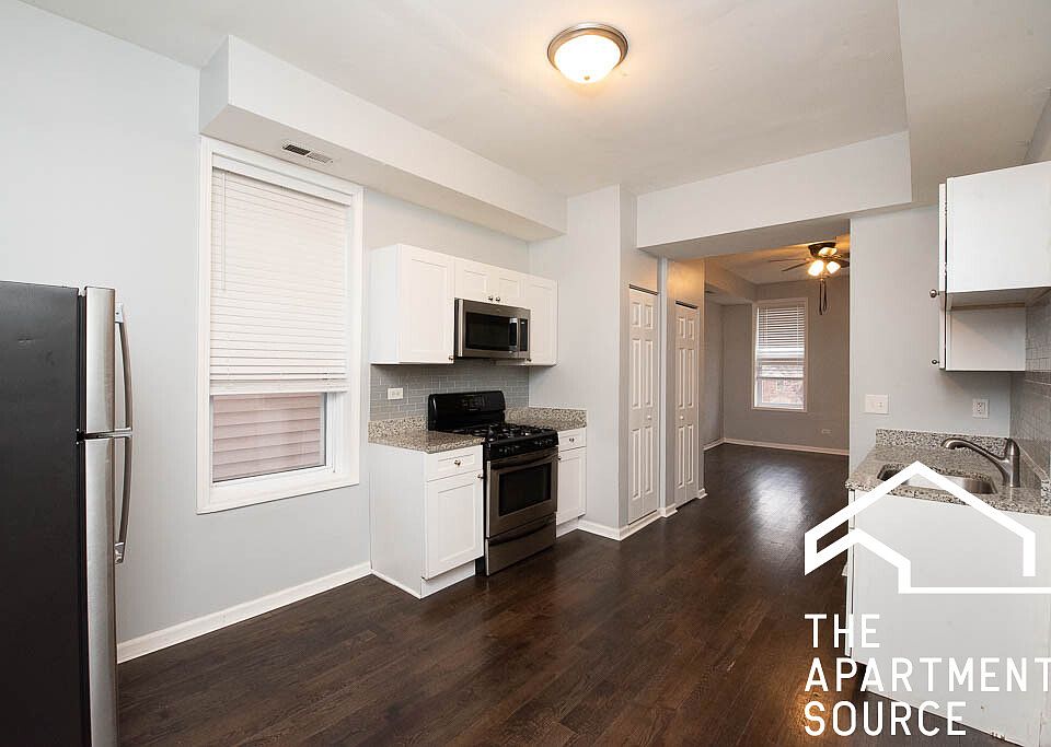 Stock photo of comparable unit, same finishes and sq ft - dif layout