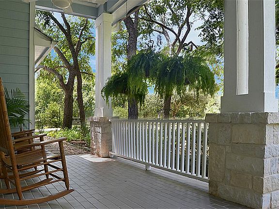 Sitting here on the expansive covered front Porch listening to the sounds of nature will remind one of times gone by when life was a bit simpler