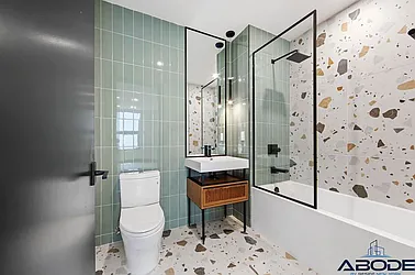 Rented by ABODE NYC LLC