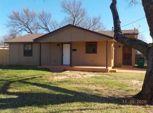 1007 Bishop Rd, Burkburnett, TX 76354