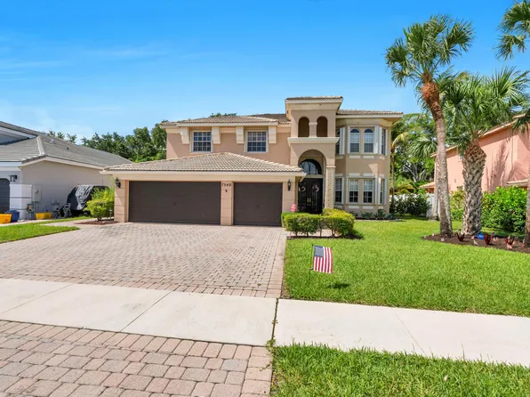 7540 Greenville Circle, Lake Worth, FL 33467