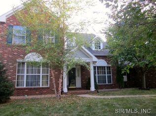 1026 Cottonwood Ct, O Fallon, IL 62269