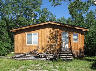 187 W Shore Duck Lake Rd, Babb, MT 59411