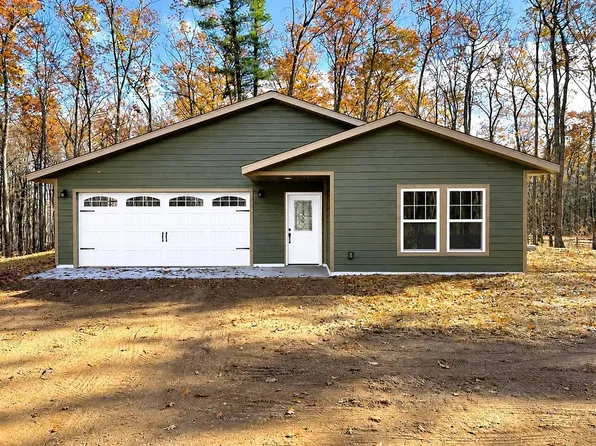 9534N Autumn Lane, Hayward, WI 54843