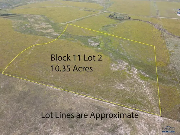 Windriver Pl Lot 2, Piedmont, SD 57769