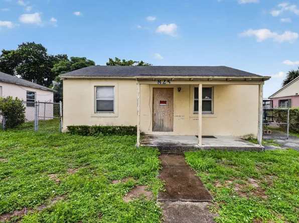 825 W 5th Street, Riviera Beach, FL 33404