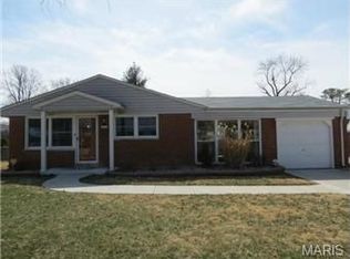 1830 Saint Catherine St, Florissant, MO 63033