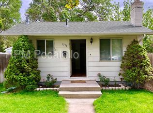 1334 S 2nd Ave, Pocatello, ID 83201