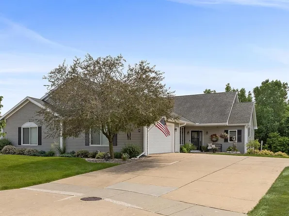 4884 Monarch Drive, Milton, WI 53563