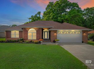 10679 Mahogany Ln, Lillian, AL 36549