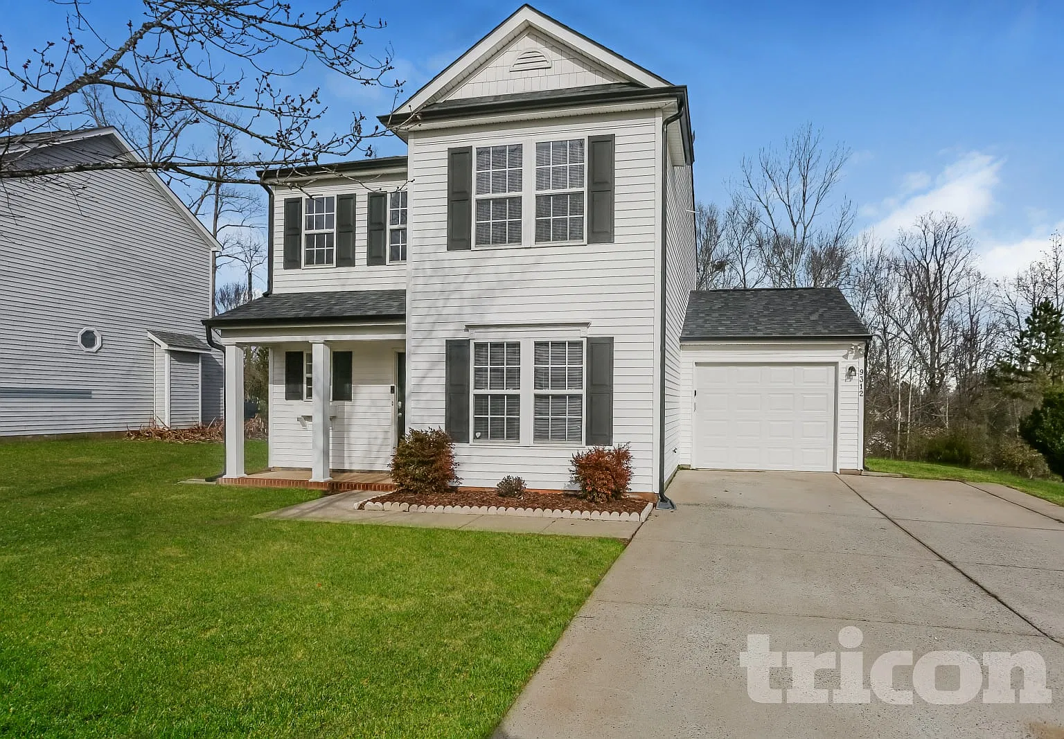9312 Tiger Lily Lane Charlotte NC — Photo 1