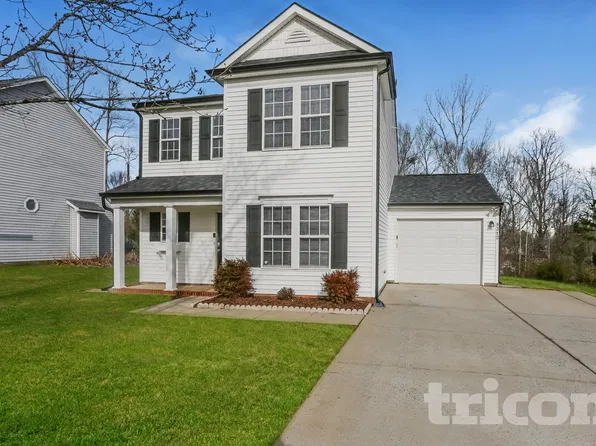 9312 Tiger Lily Ln, Charlotte, NC 28215