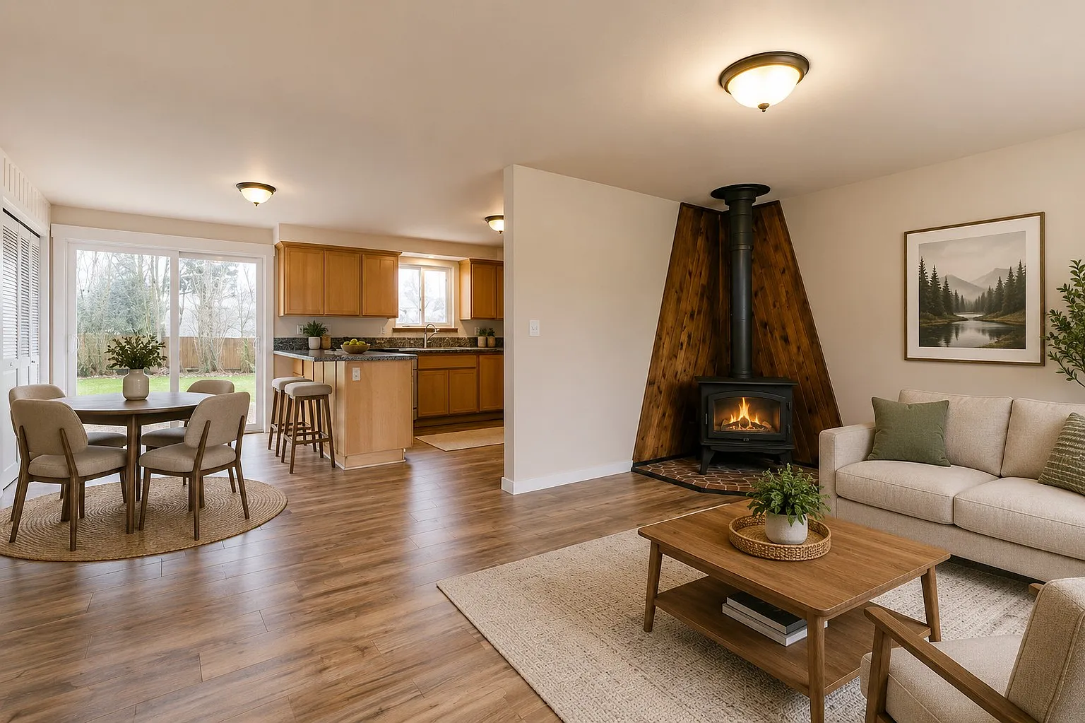 3 bed, 1014 sqft, $2,600 — Photo 3