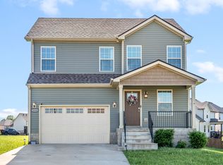 1856 Eisenhower Rd, Clarksville, TN 37042