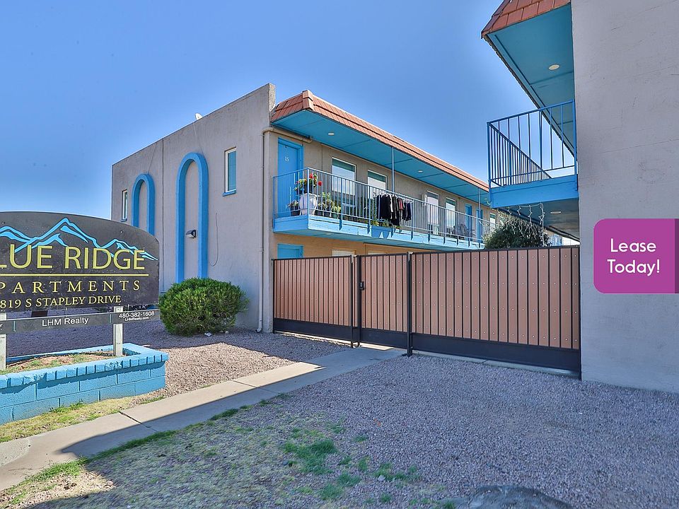 1st image of 819 S Stapley Dr APT 11