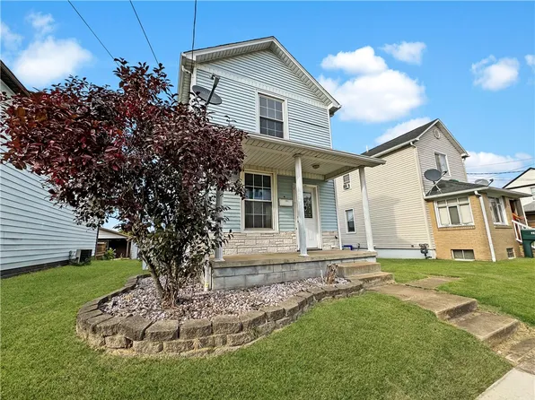 28 W Miller St, New Castle, PA 16102