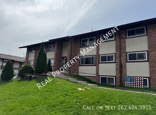 503 County Road H #L3, Kewaskum, WI 53040