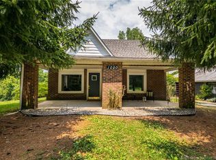 1020 Fairview Church Rd SW, Corydon, IN 47112