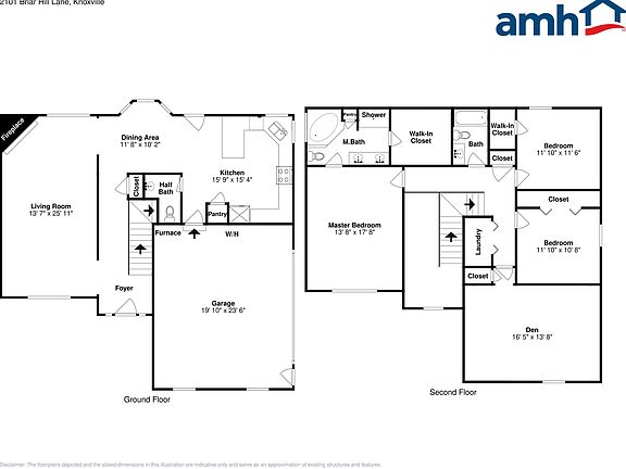 2nd image of 2101 Briarhill Ln