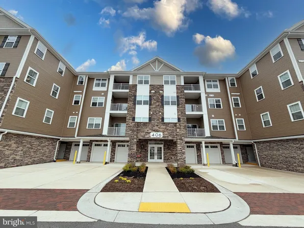 406 Bold Ruler Ct #402, Havre De Grace, MD 21078