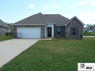 126 Pine Lake Rd, Calhoun, LA 71225